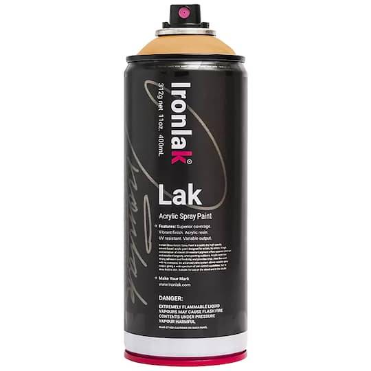 Ironlak Acrylic Spray Paint