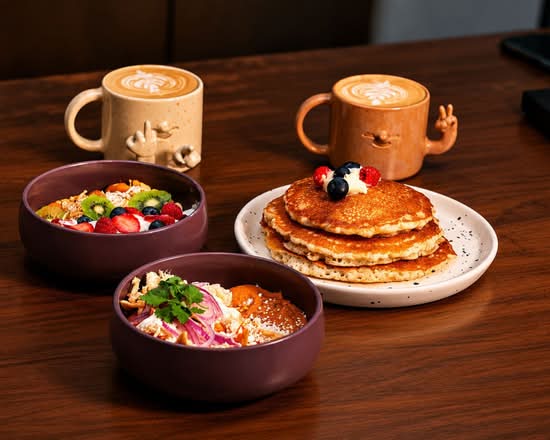 Café Ossia(Guadalajara)