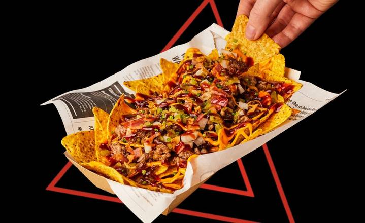 BBQ Bacon Cheeseburger Doritos® Loaded