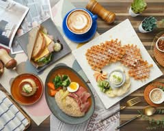 樹貓咖啡餐館 Tree Cat Café Dining