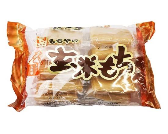 もちや　玄米もち　450g　J-217