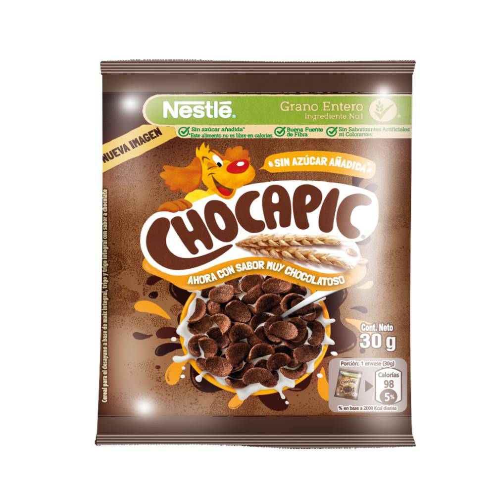 Chocapic · Cereal sachet (30 g)