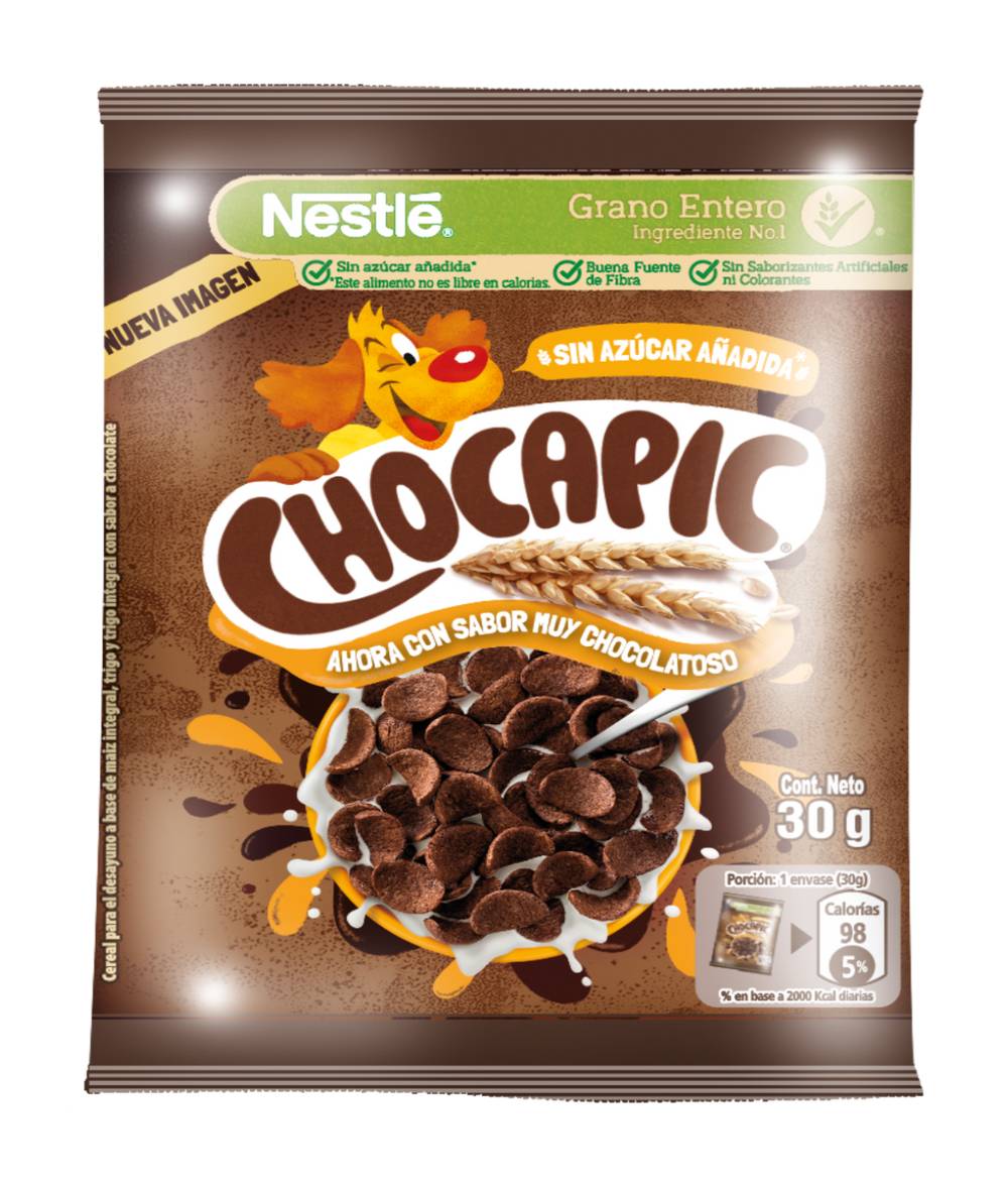 Chocapic · Cereal sachet (30 g)