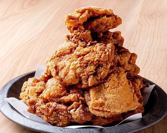 名物 金賞唐揚げ10個 Famous Champion Fried Chicken (10 Pieces)