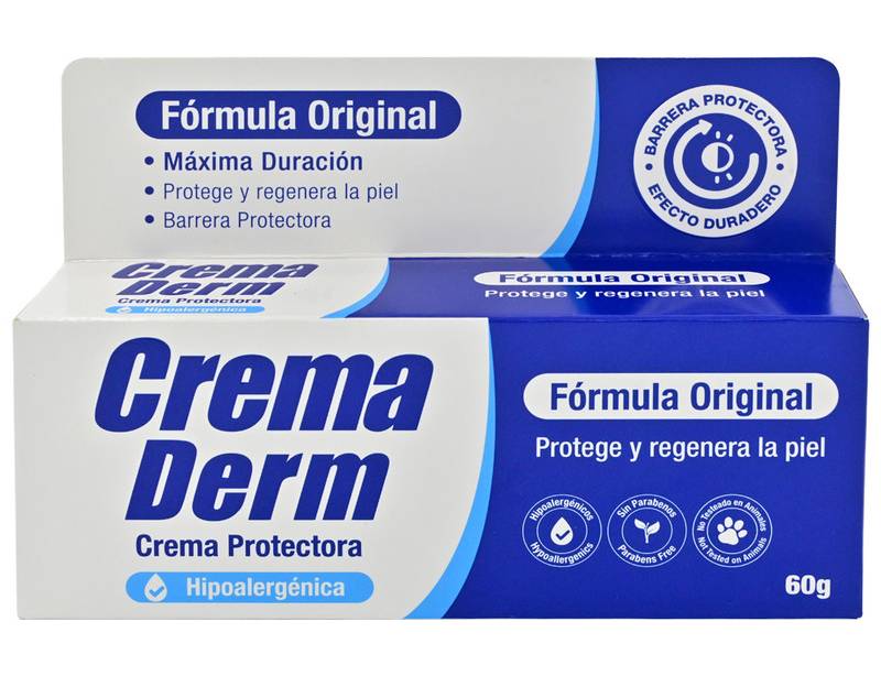 CREMA DERM ORIGINAL CREMA PROTEC *60G
