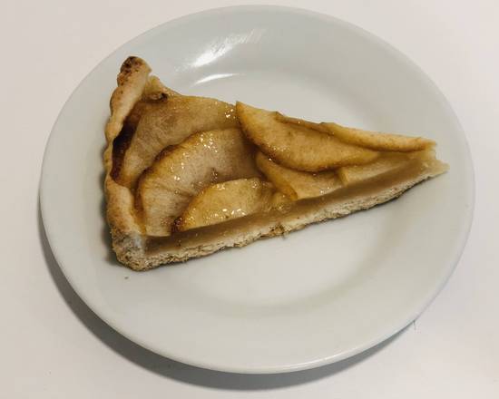 Tarte pommes maison