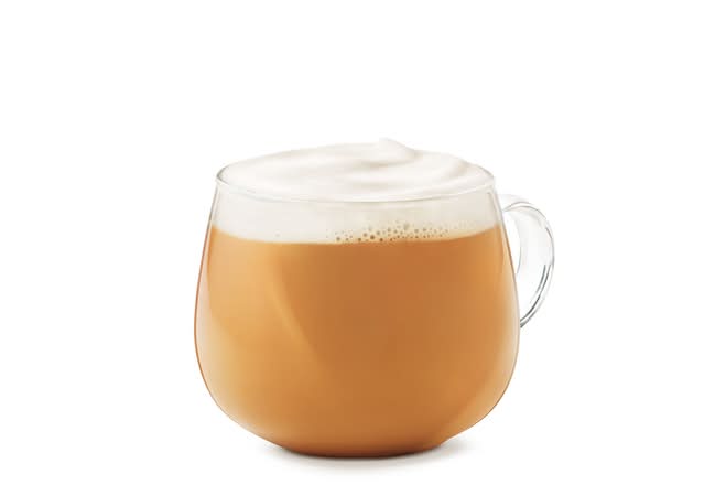 Caramel Toffee Latte