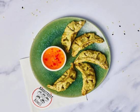 Veggie Gyoza