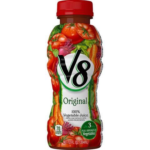 V8 Vegetable Juice 12oz