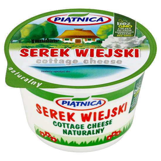 Piątnica Cottage Cheese (200g)