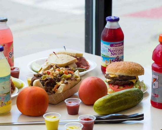 Morry's Deli