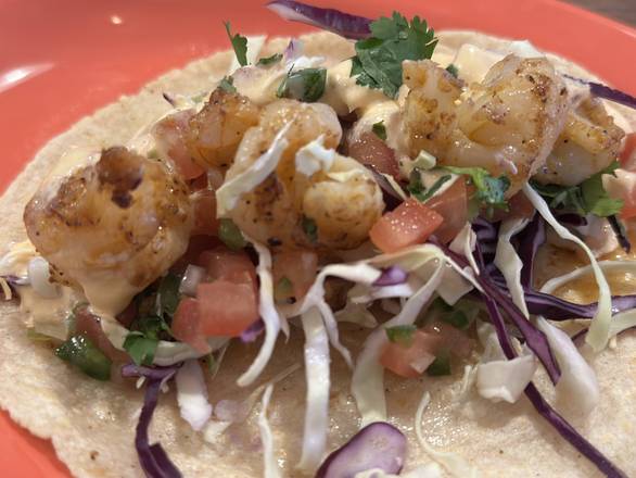Shrimp / Camarones Taco