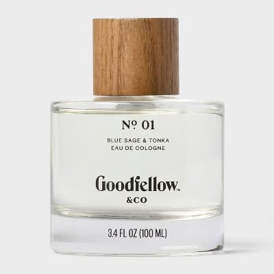 Goodfellow & Co. Blue Sage & Tonka Cologne, Men (100 ml)