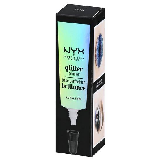 Nyx Professional Makeup Glip01 Glitter Primer