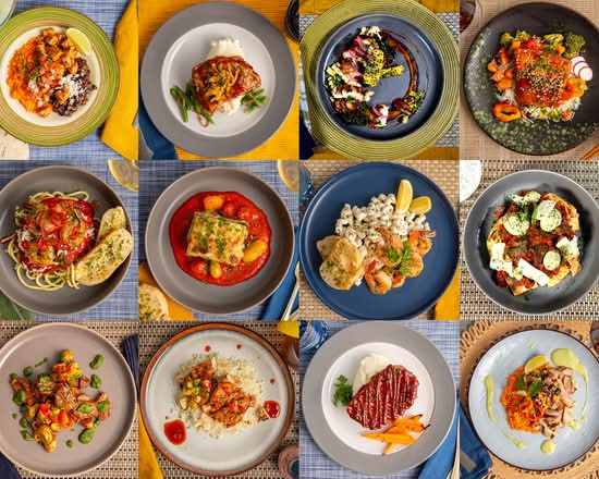 Nourish Quick Central Kitchen (E Colonial)