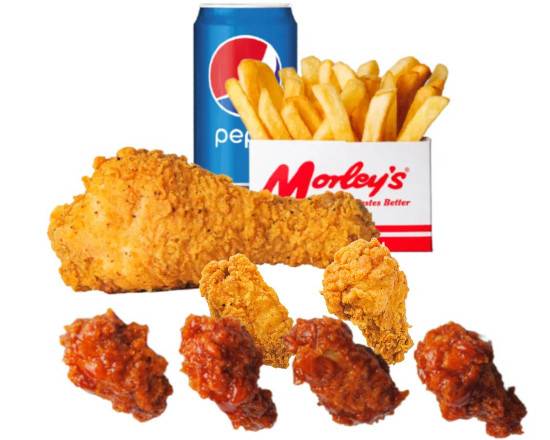 Morleys Medley