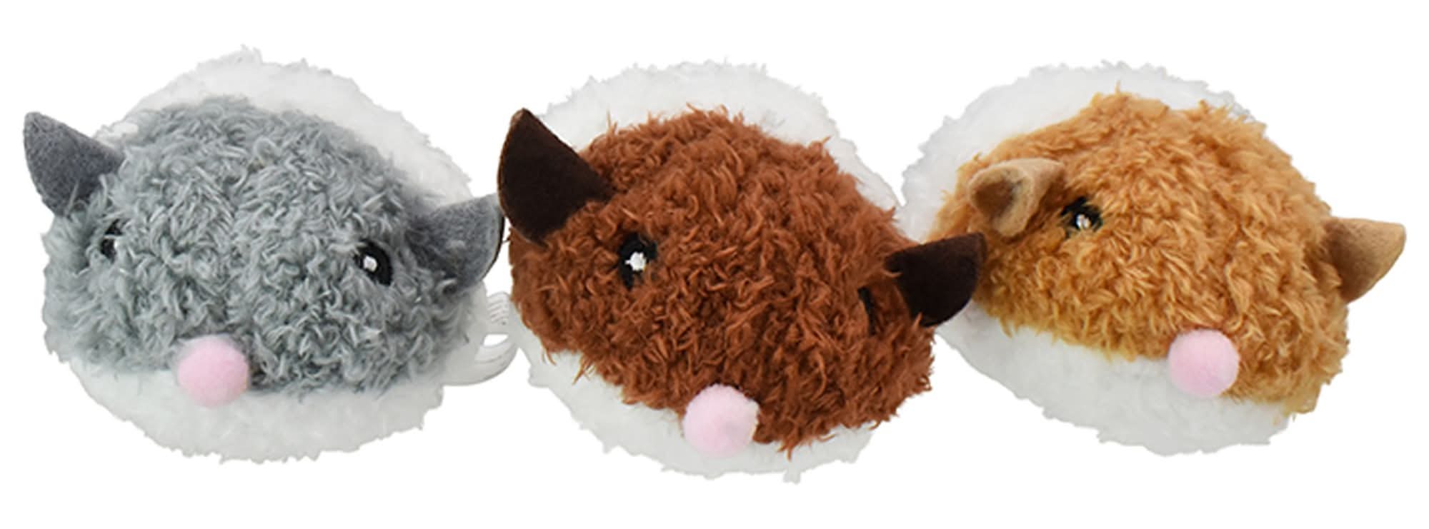 vibrating hamster toy Porter's Mouse
