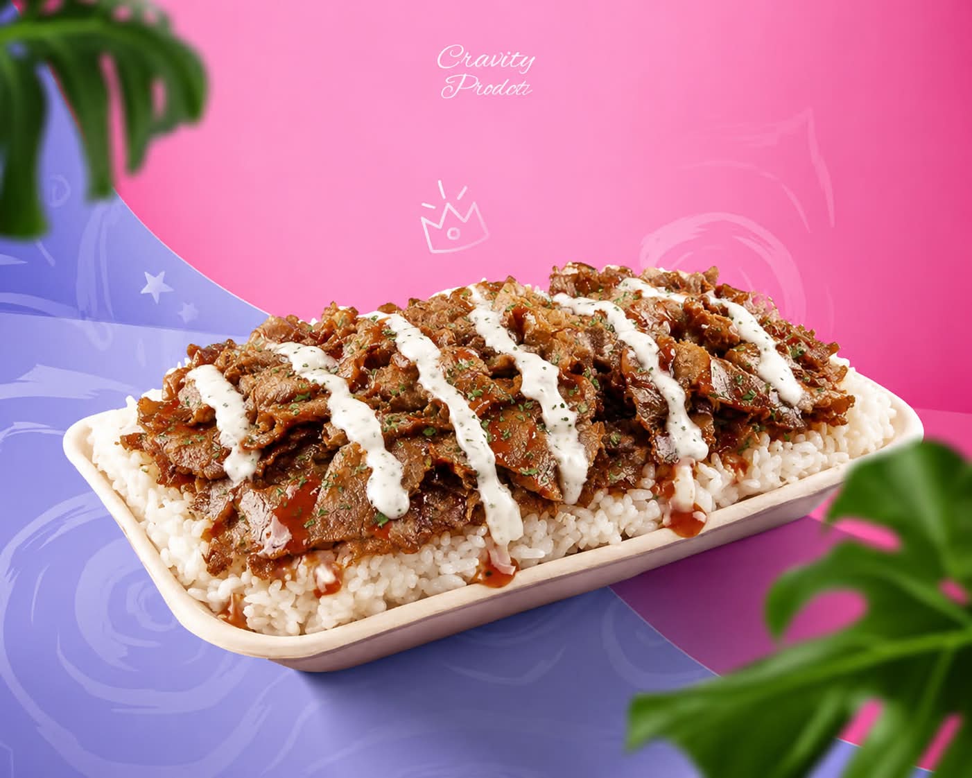 Kebab Crousty 🥙
