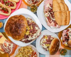 Hamburguesas y Tortas Gigantes Mike
