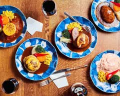 俺のハンバーグ 渡なべ ore no hamburg watanabe