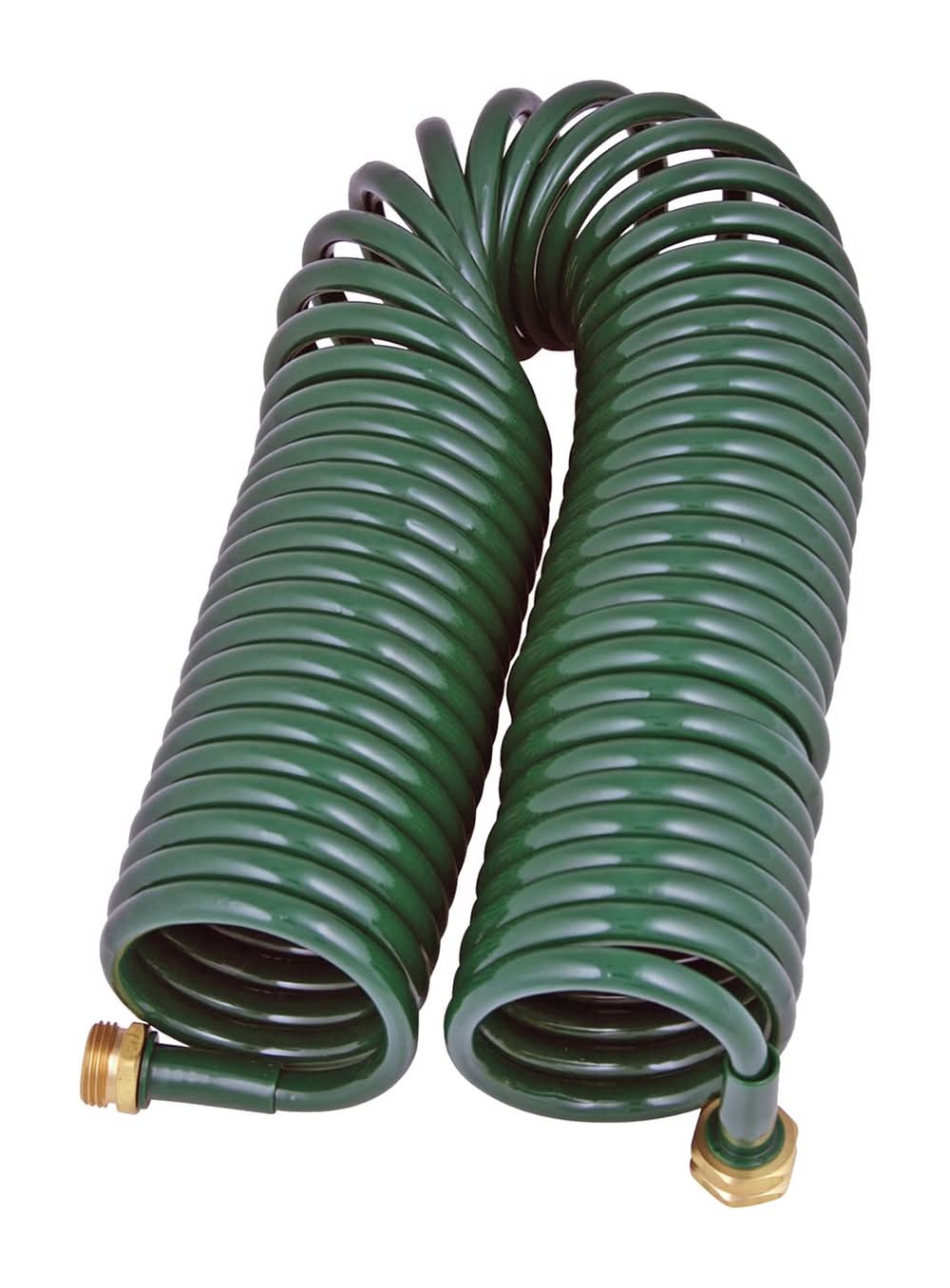 Gardien 3/8 In. D X 50 Ft. L Medium Duty Expandable Coil Garden Hose