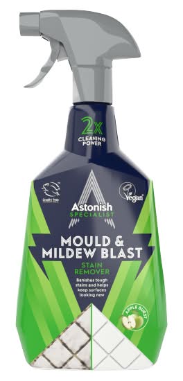 Astonish Specialist Mould and Mildew Blast Stain Remover (750ml)