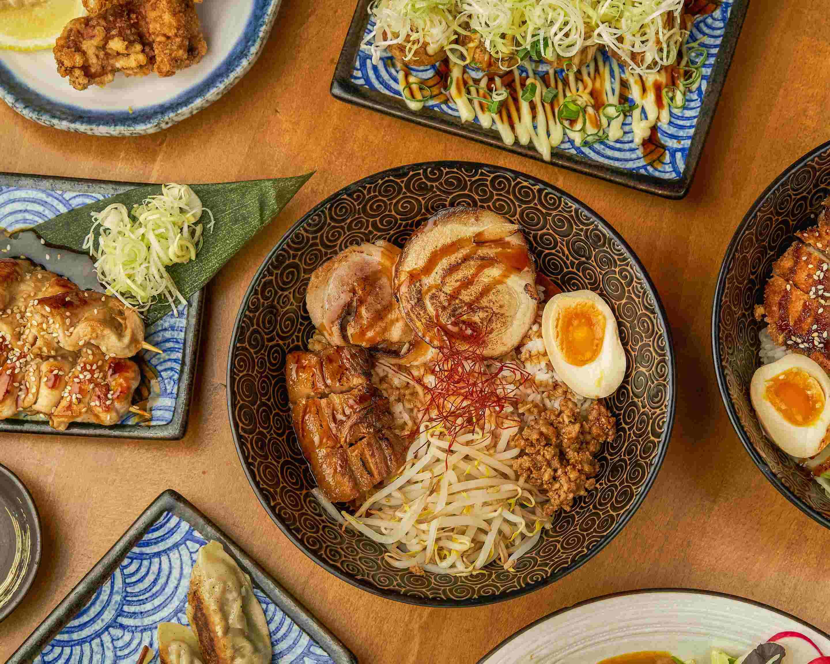 Izakaya Yancha Delivery | Menu & Prices | Berlin | Uber Eats