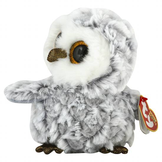 Ty Beanie Boos Owlette the Owl