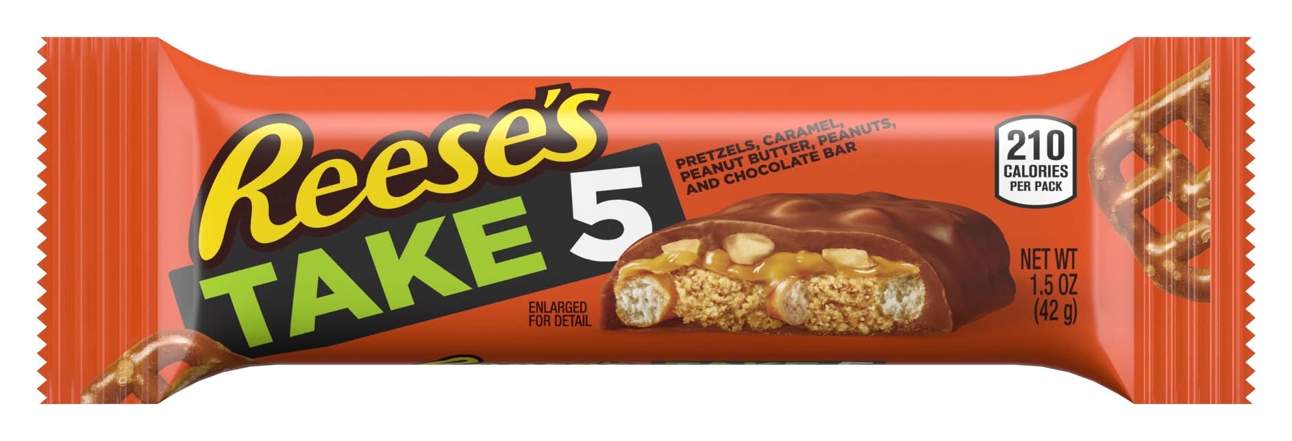 Reese's® Take 5 Candy Bar 1.5oz