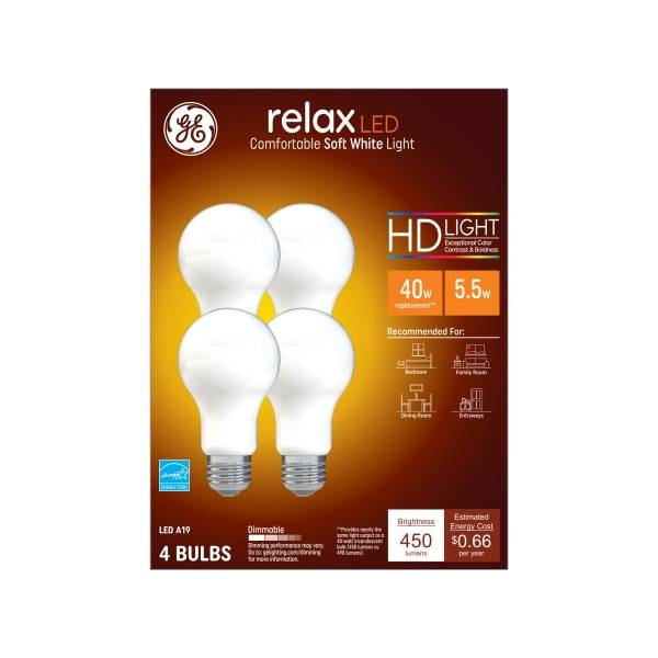 Relax Hd Led