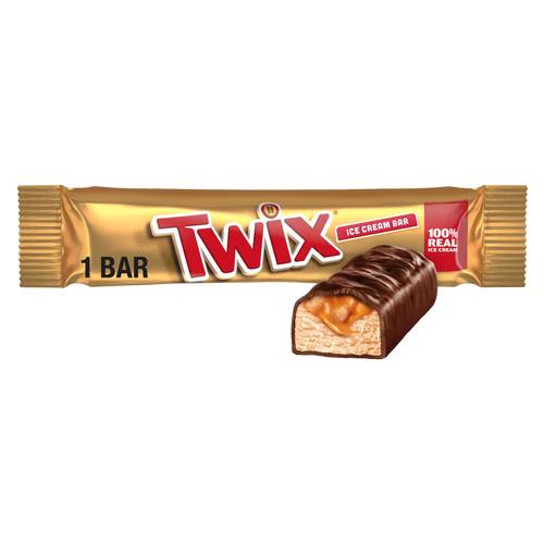 Twix Ice Cream Bar 1ct