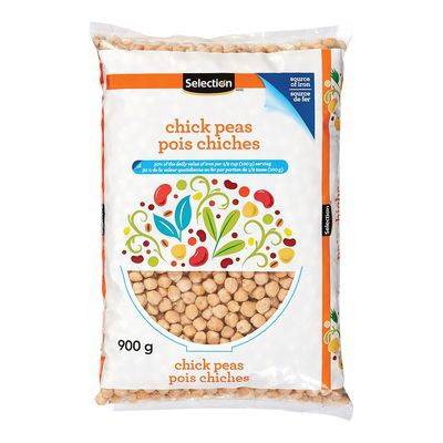 Selection Chick Peas (900 g)