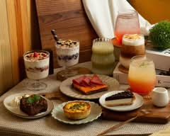 Hour Café 共享咖啡廳