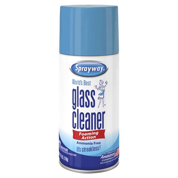 Sprayway Glass Cleaner 6 oz