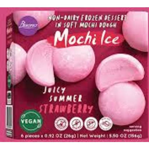 Buono Mochi Strawberry 156g