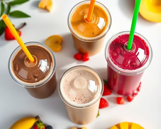 Fresh Blendz Nutrition 