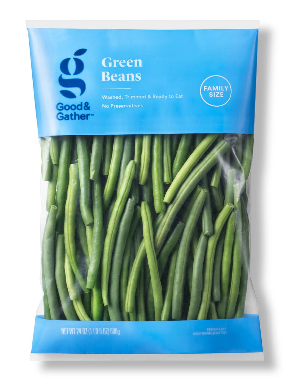Good & Gather Green Beans (24 oz)