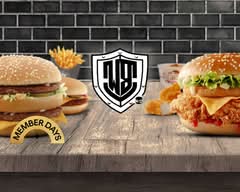 Warrior Burger