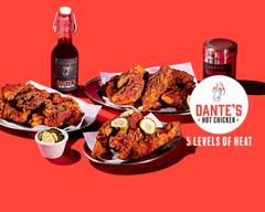 Dante's Hot Chicken (Manuka)  
