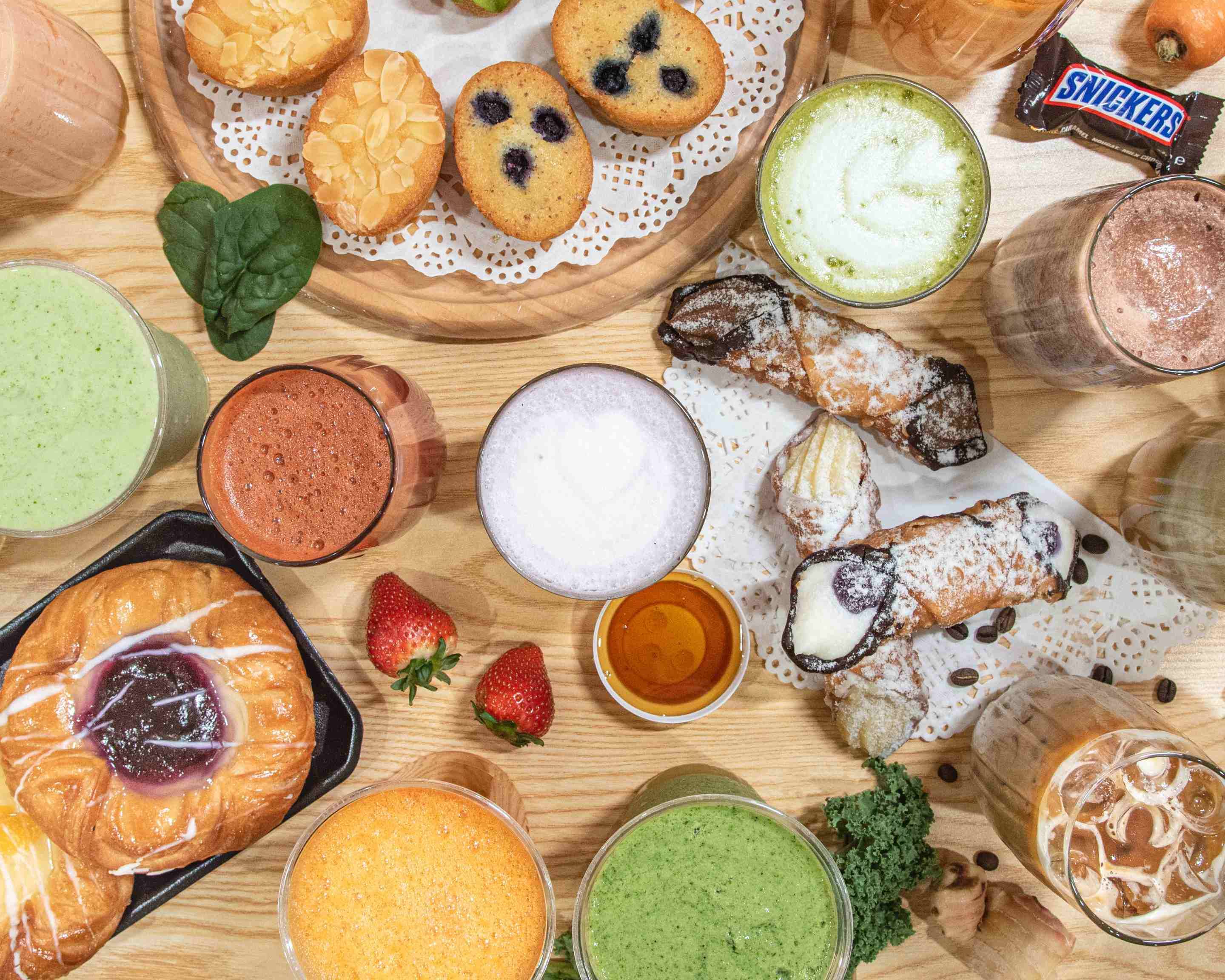 Order Lab Kitchen (Green Valley) | Menu & Prices | Sydney Delivery ...