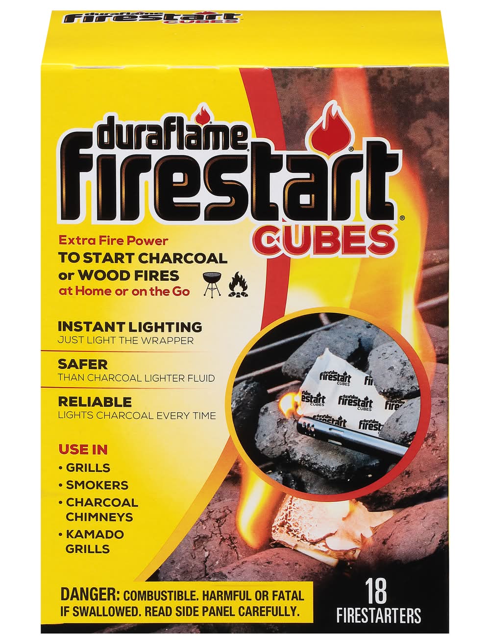 Duraflame Firestart Cubes (12.7 oz)