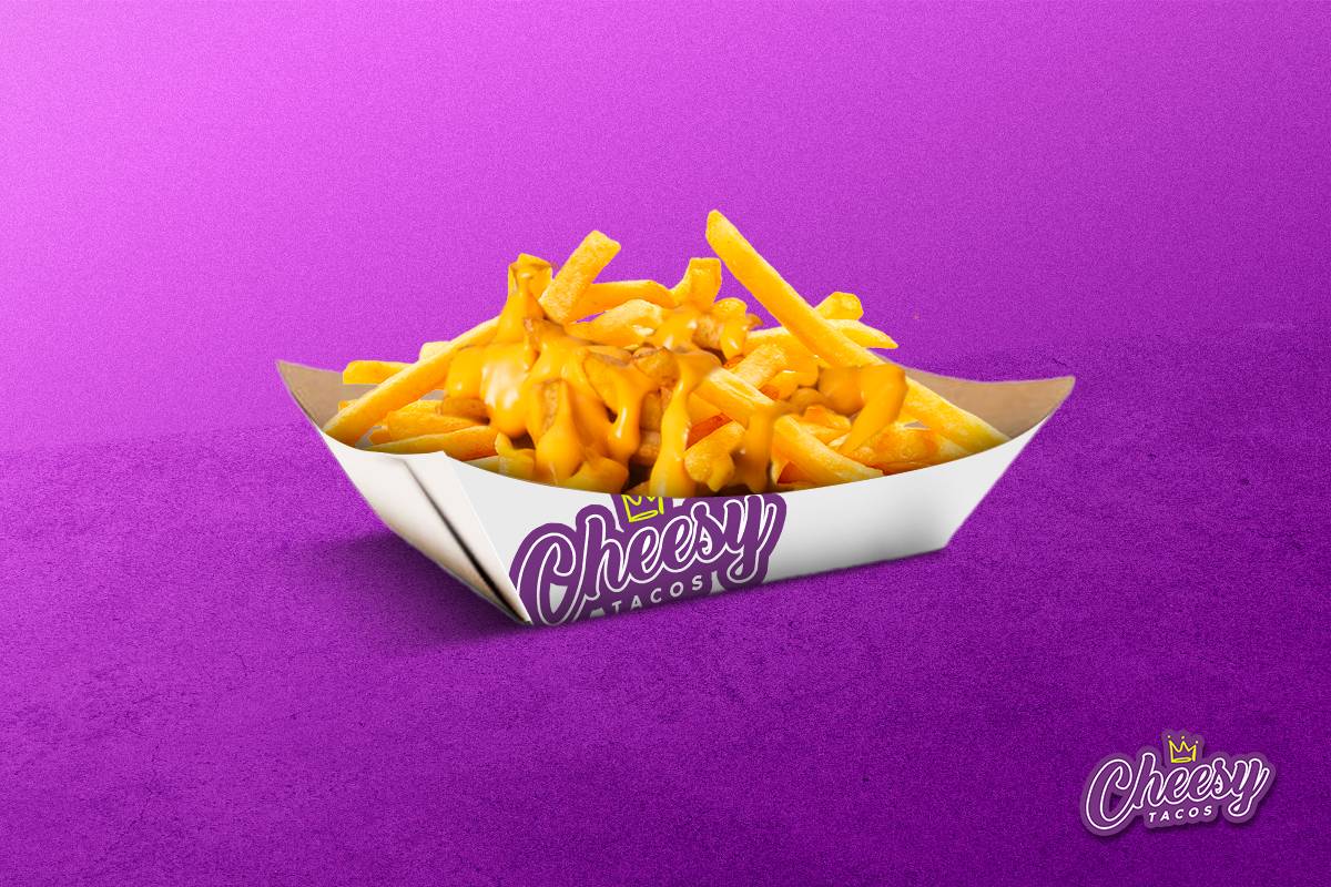 FRITE CHEDDAR
