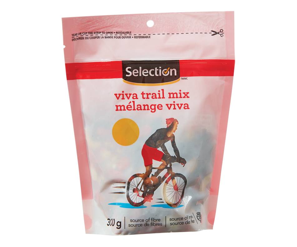 Selection mélange viva (300 g) - viva trail mix (300 g)