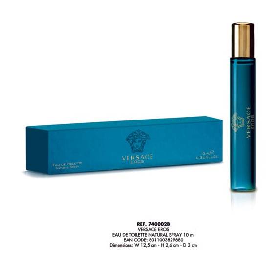Versace Eros PH EDT Trav. Spray 10ml