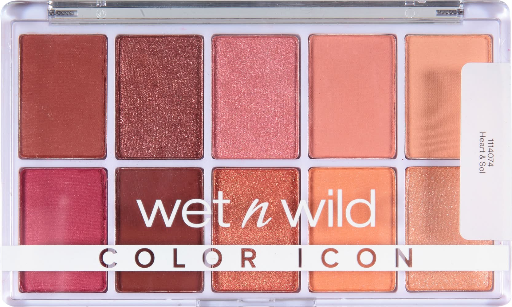 wet n wild Heart & Sol Color Icon Eyeshadow (12 g)