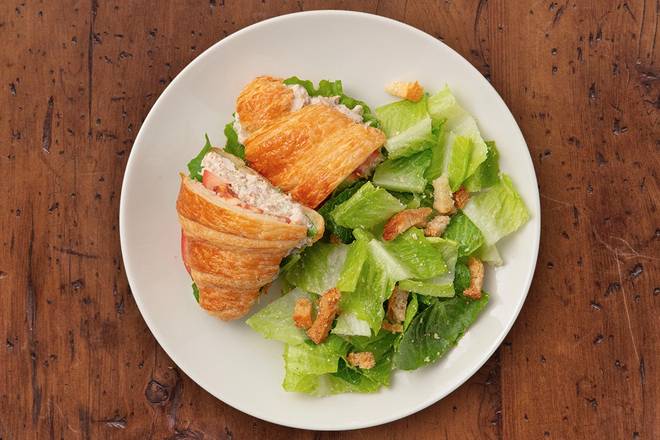 Chicken Salade Croissant