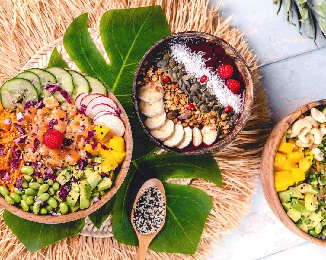 Livraison du menu Pokawa QWARTZ à Paris 【Menu et prix】 Uber Eats