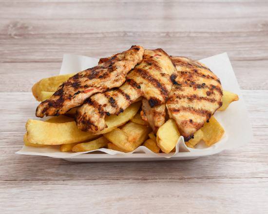 Regular Chicken Kebab