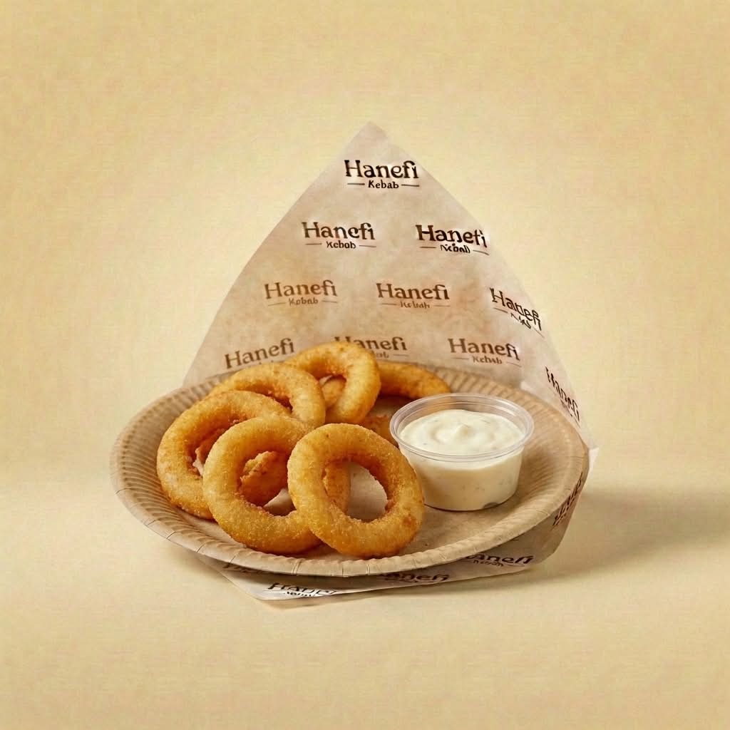 🧅 Onion Rings x5