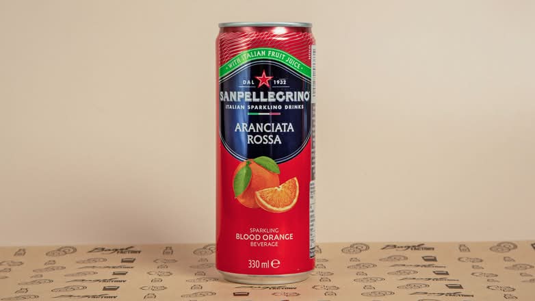 San Pellegrino Blood Orange (330ml)